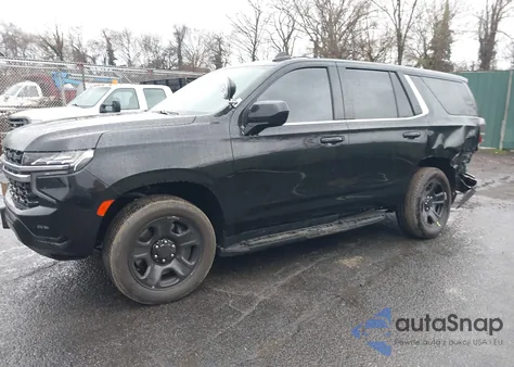 2024 Chevrolet Tahoe 4Wd Commercial z USA, uszkodzony, nr VIN 1GNSKLED8RR320473